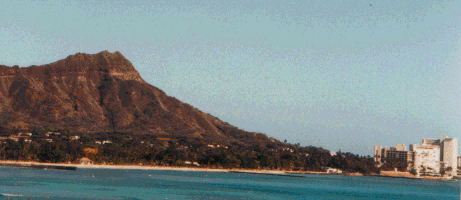 Diamond Head