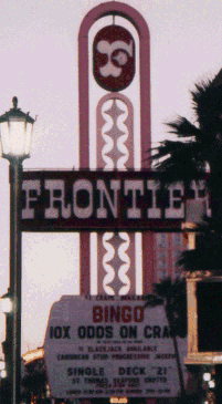 The Frontier