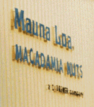Mauna Loa Macadamia Nut Factory