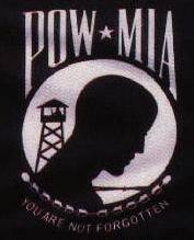POW-MIA flag