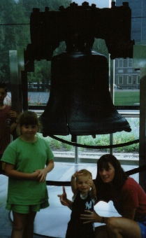 The Liberty Bell